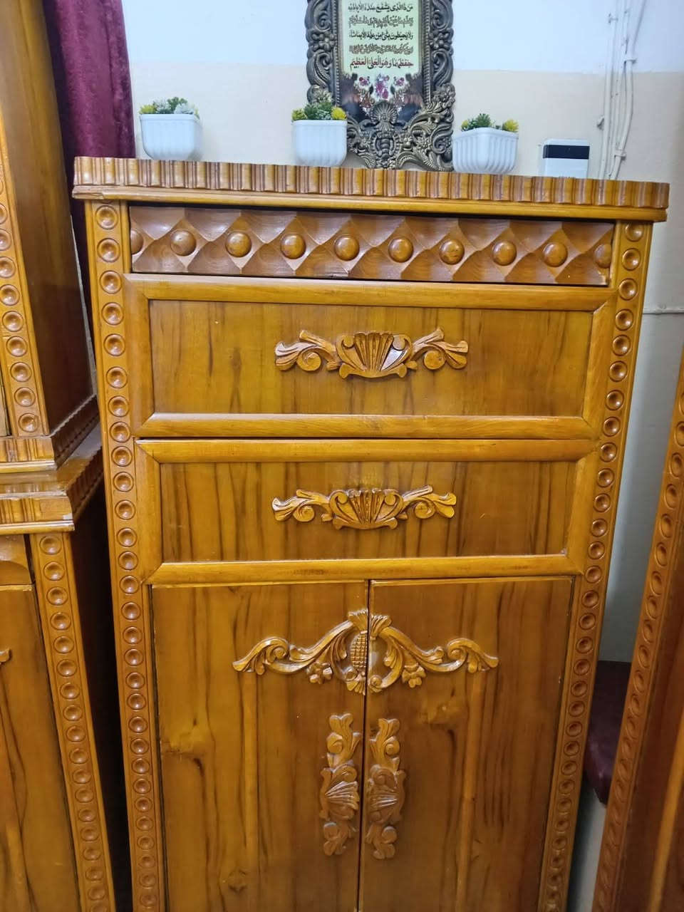 متوفر جديد خشب عراقي ب مليون ونص بسسس


**إذا كنت صاحب هذا الإعلان وتريد حذفه لأي سبب، رجاءا أرسل رسالة إلى الدعم الفني**