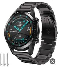 ساعة ذكية • مكالمات ورسائل • مراقبة نبض وضغط