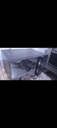 مايكرويف استعمال قليل للبيع  07838002830