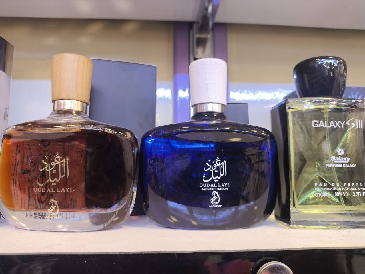 تشكيله عطور.. معطرات 
اصليه


**إذا كنت صاحب هذا الإعلان وتريد حذفه لأي سبب، رجاءا أرسل رسالة إلى الدعم الفني**