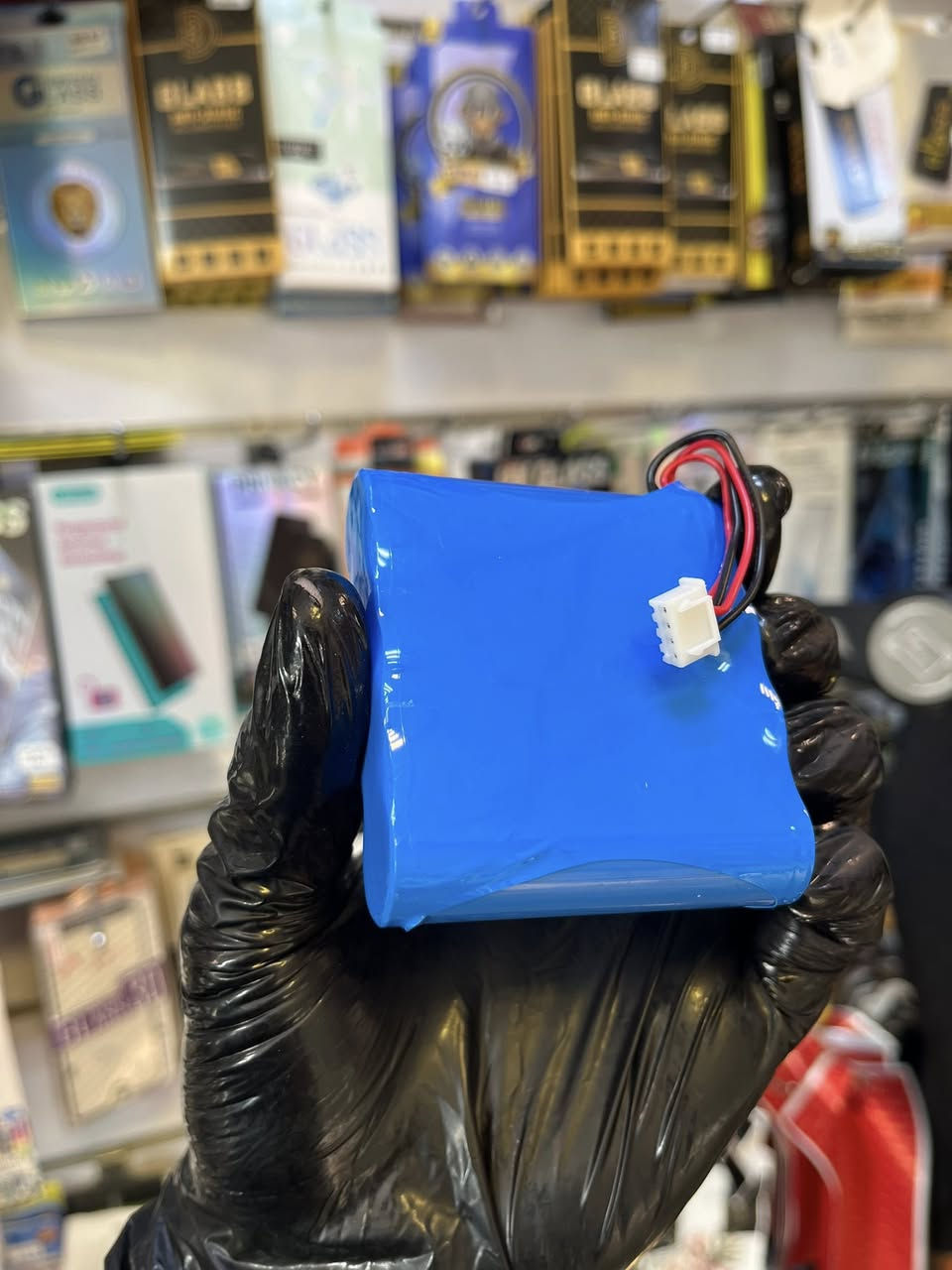 وفرنالكم بطاريات ups  لكافة انواع العاكسات 
5فيشة -4فيشة-7فيشة
مع ضمان الشد والفحص 
#طوزخورماتو
#اكسسوارات
@إشارة
الاصيل للموبايلات
#موبايل
#عرض
#عنوان
طوز السوق الكبير مقابل مصور الجامعة


**إذا كنت صاحب هذا الإعلان وتريد حذفه لأي سبب، رجاءا أرسل رسالة إلى الدعم الفني**