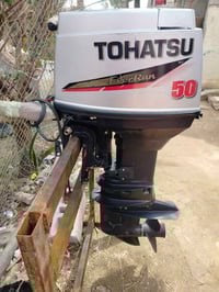 مكينه 50 توهاتسو ما مفتوح لا كير ولا محرك سلف وجره ‏‪07712473781‬‏ اتص...