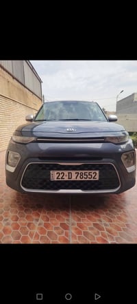 للبيع كيا صول موديل 2020 ماشيه 50 الف سونار موجود رقم الشاصه هم محرك 2...