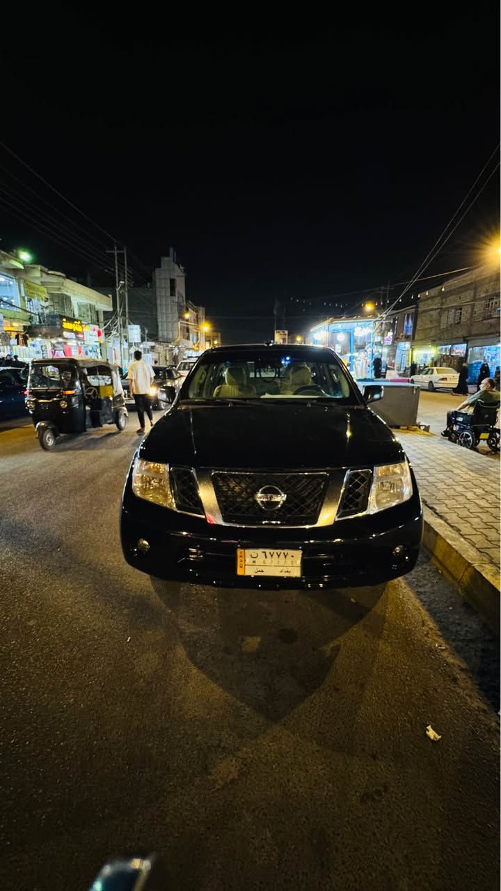 نيسان فنتيره 2016 
رقم بغداد وارد امريكي 
ضربته جاملغ وبنيد 
محرك مفتوح 
*********** البصرة, العراق
