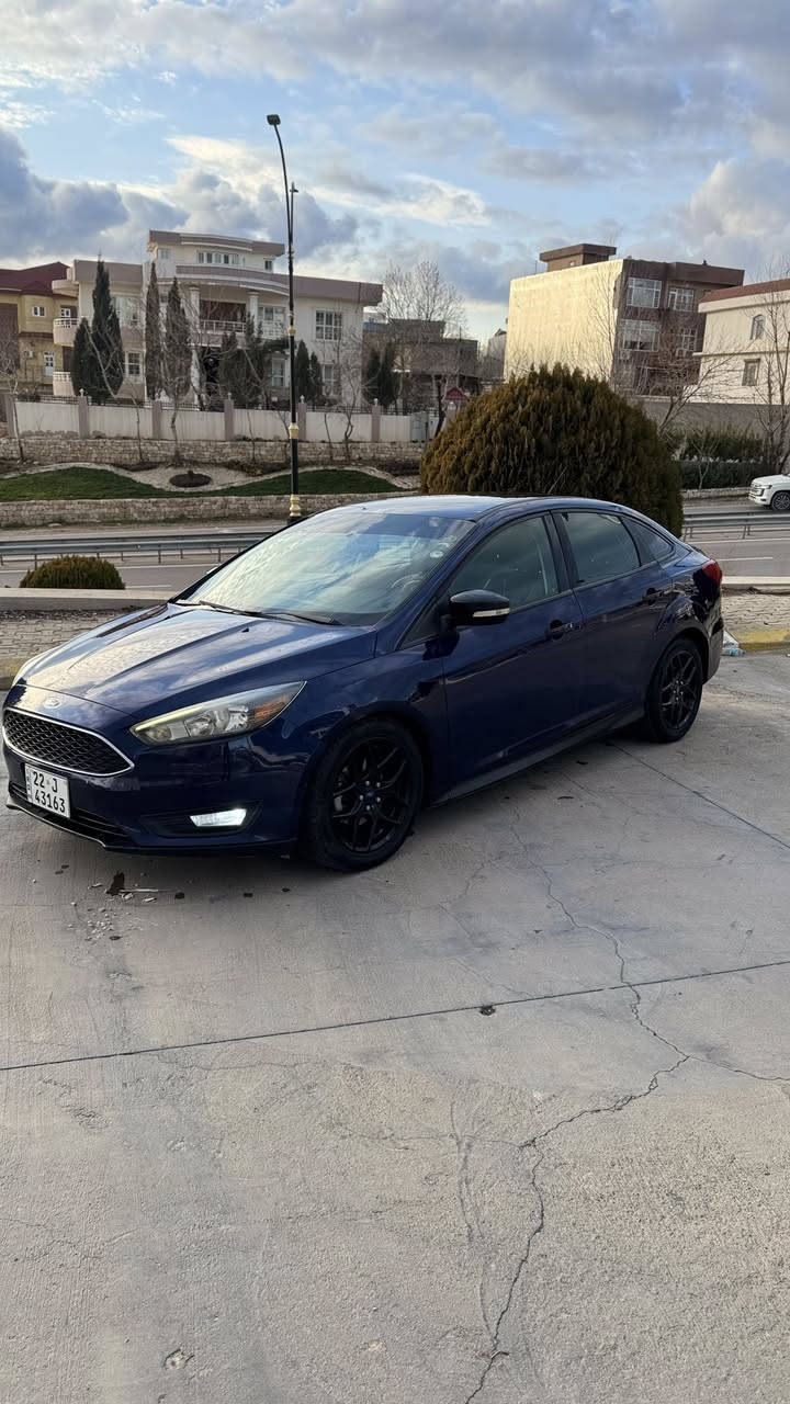 فورد فوكس للبيع فقط مراوس ماكو
السعر93 ورقة بي مجال للطيبين 

موديل 2016 

ممشي 145 الف مايل 

مواصفات فول عدا فتحة ( دزبول ٧ الوان - ويل سبورت - تحكم ستيرن كامل - تحديد سورعة - كشنات فيوجن كهربائية و هيتر و جلد - ستيرن هيتر - لايت أمامي ليد و بلاجكتور بلادي - كاميرا خلفية دوارة - قير سبورت و عادي و أوتو - جام كهربائي- مرايات هيتر و أشاير ) 

مصروف عليها هواية - قير قبل أسبوع مصلح - مبدل دهن قير و محرك و بريك و دسكات بريك قبل اسبوع - صدر أمامي مجدد بل كامل بورغي ما ناقصها - مي راديترر مبدل بل كامل - فلاتر جديدة 

سنوية جديد لحد شهر ٦ سنة ٢٠٢٨ و هزة و فحص و حق طريق كلها جاهز و مدفوع و تحويل و وكالة و غرامات كلها بشرط سيارة بأسمي 

قير و محرك بشرط 

السيارة بابين صبغ أيرباق برده مرجع سستم - ٣ مكانات 

صغار pdr - أمامي و خلفي كبس

مكان سيارة اربيل رقم تلفون ***********
