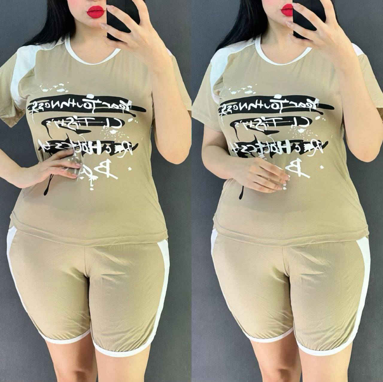 تراك شورت نسائي 
خامه فانيلا زبده مطاط 
السعر  خاص 
توصيل لجميع المحافظات


**إذا كنت صاحب هذا الإعلان وتريد حذفه لأي سبب، رجاءا أرسل رسالة إلى الدعم الفني**