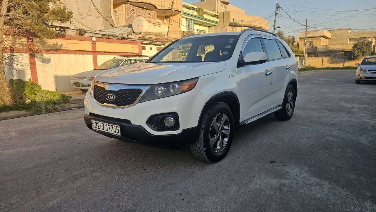 للبيع
سورنتو خليجي 
موديل. 2012.   السعر.  133 ورقة
كيا سورنتو محرك وكير شرط
محرك دوش


**إذا كنت صاحب هذا الإعلان وتريد حذفه لأي سبب، رجاءا أرسل رسالة إلى الدعم الفني**