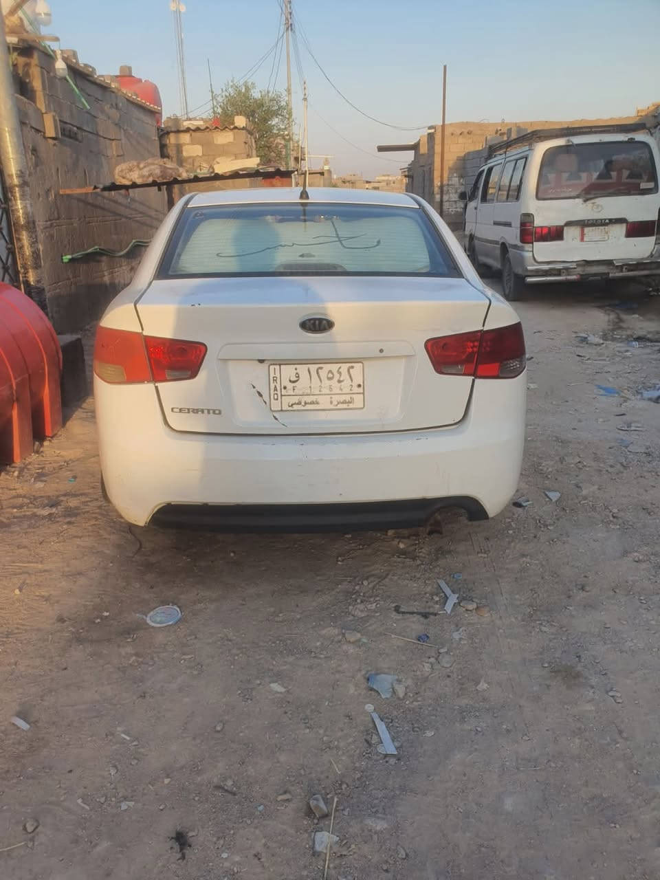 كيه سيراتو البيع
***********
