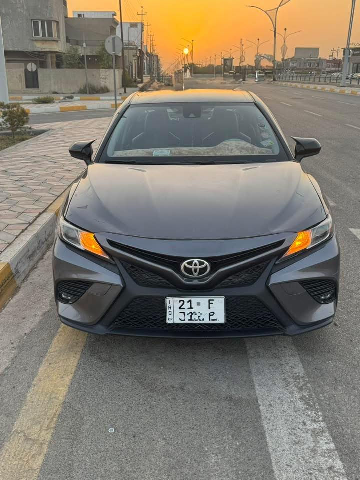 كامري 2019 مواصفات se معروفه رقم سليمانيه بسمي رقم دولي دفتر بانزين بيها ضرر قطعه تبديل البونيد مبدل وقطعه كلير امريكا الجامرلغ الخلفي  بدون حادث فقط بخ 
 مكاني كركوك سعر 180 وبيها مجال 

***********
