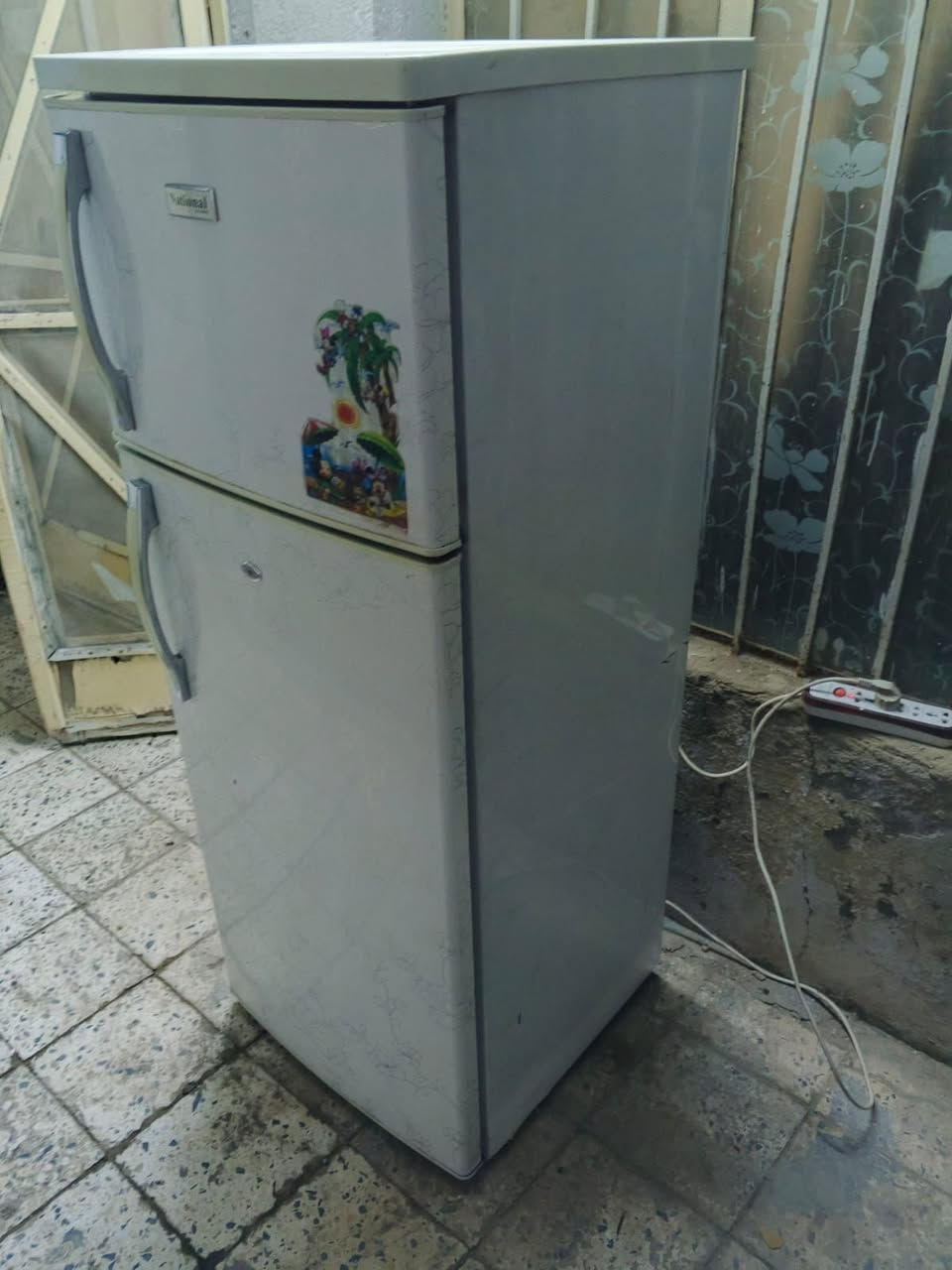 ثلاجه 10 قدم نضيفه وشغاله وشرط تفحص وتاخذ من البيت 
سعر 100 وبي مجال 
عنوان بغداد الحسينيه/الراشديه


**إذا كنت صاحب هذا الإعلان وتريد حذفه لأي سبب، رجاءا أرسل رسالة إلى الدعم الفني**