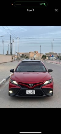 كامري XSE • ٢٠١٩ • بانوراما