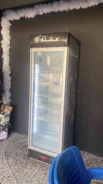 عارضة عشتار نضافة 100% للبيع
مكان بغداد الشعلة 
واتساب او اتصال ***********
السعر 400 و بيها مجال بسيط
