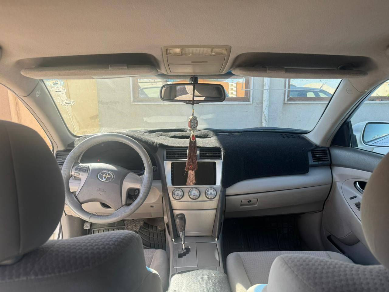 كامري ٢٠١١ أمريكي للبيع بدون ضرر لا صبغ ولا تعديل محرك مال كصه جديد كير شرط رقم دهوك سنويه جديده من يرغب بالشراء الاتصال على الرقم ***********
مكان السياره نينوى ناحية زمار
