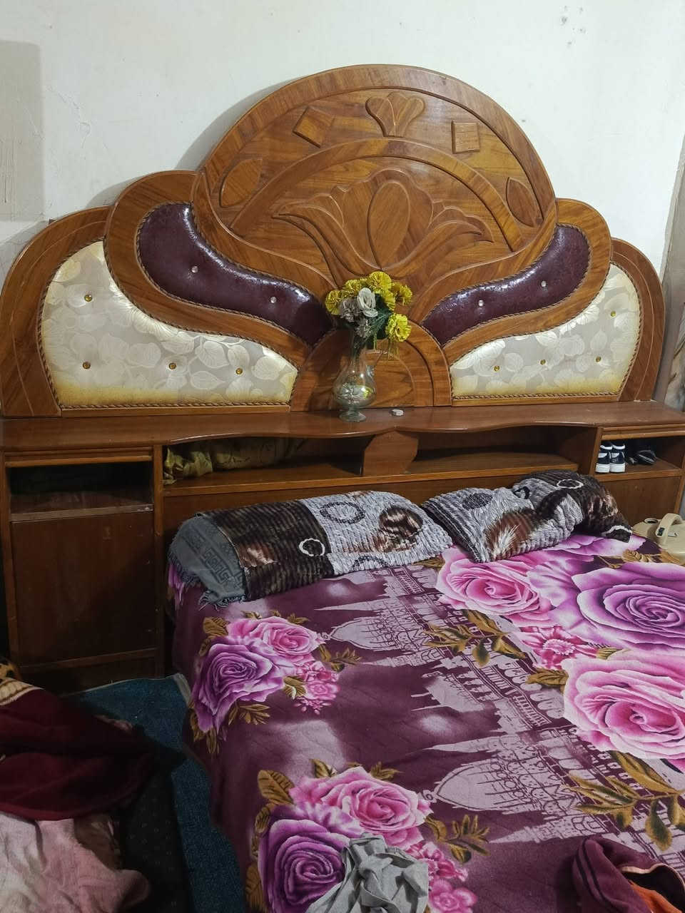 غرفه مستعمله نضيفه حيل لبيع وياها دوشك جربايه ضغط  التواصل خاص وهذا رقمي بي واتساب هم ‏‪***********‬‏
