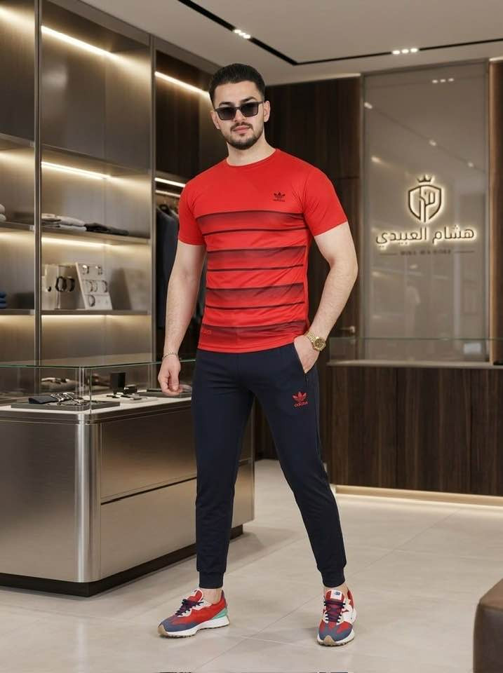 عرض خاص 👌🏻👌🏻
عرض خاص 👌🏻👌🏻

🔥🔥🔥🔥
جملة فقط
جملة فقط
🔥🔥🔥🔥

تراكسود ستن تركي
قالب كلاسك حلقه
ماركة اديداس
الوان فول 
قياس S - XXL
السيريه 5 قطع

السعر الدرزن 100 الف

گروب واتس اب

https://chat.whatsapp.com/FXrp15miWEO52nYk0Esg7c?mode=hqctcli

***********
***********
***********
يتوفر خدمة توصيل لجميع انحاء  العراق 
العنوان الانبار الرمادي السوق الكبيرخلف مدرسة 14 رمضان 

https://maps.app.goo.gl/mvXBPT7eHbKHhm6A7?g_st=com.google.maps.preview.copy
