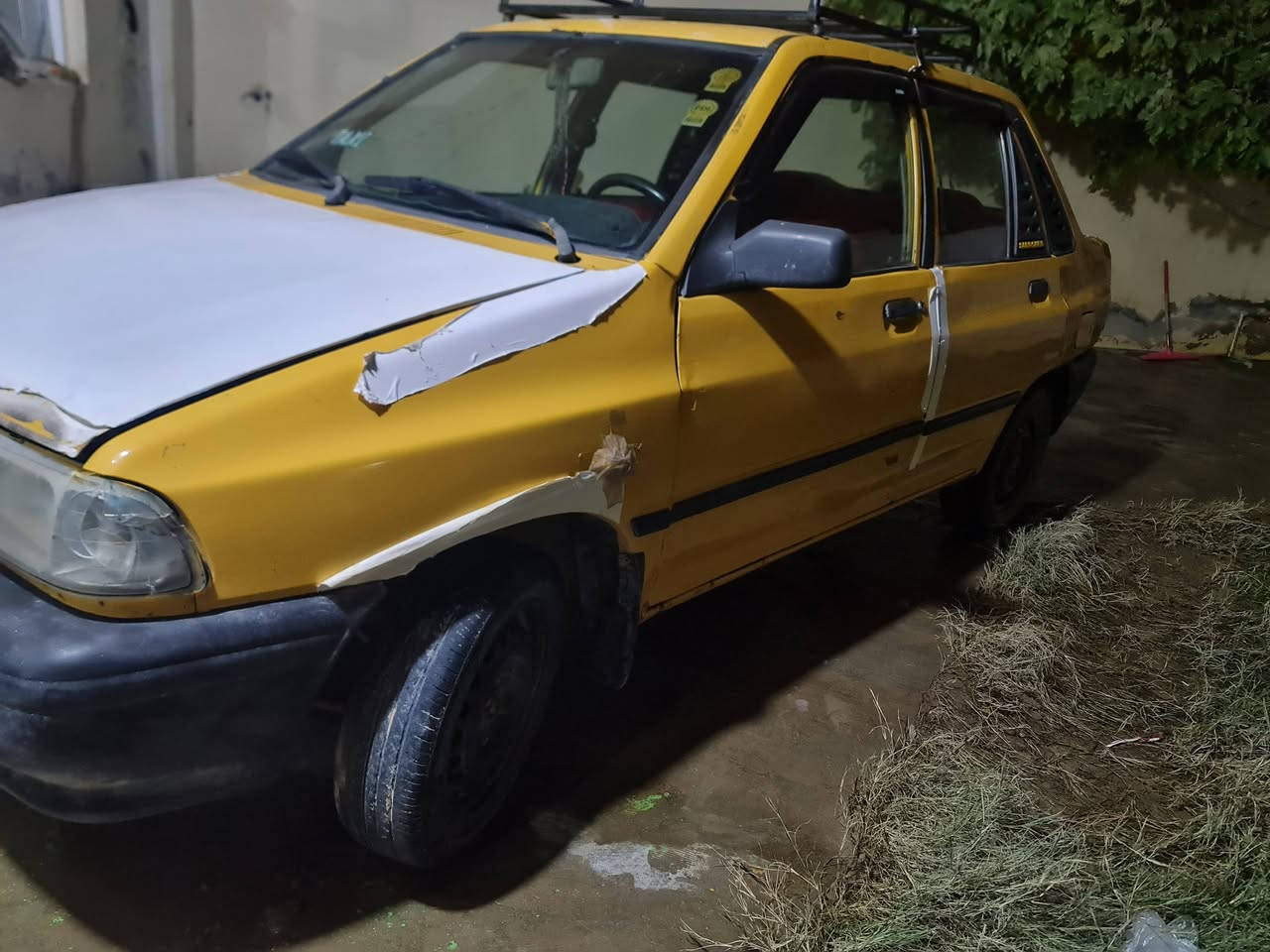 السلام عليكم سايبه 11 جديده محرك جديد كير جديد صدر جديد خياسات ما بيها داخلها جديد السنويه لل 28 هيئه وغرامات صفر تحويل من الصبح مسجل سماعات تبريد تدفئه المكان سامراء السياره باسمي تحويل من الصبح جاهزه لفضل لله السعر 19 ورقه ترهم مراوس بخصوصي صلي على محمد ***********. خير من الله مال شغل حلوه كال بيت غراضهه موجوده رخيصه اني اشوفهه افضل شي
