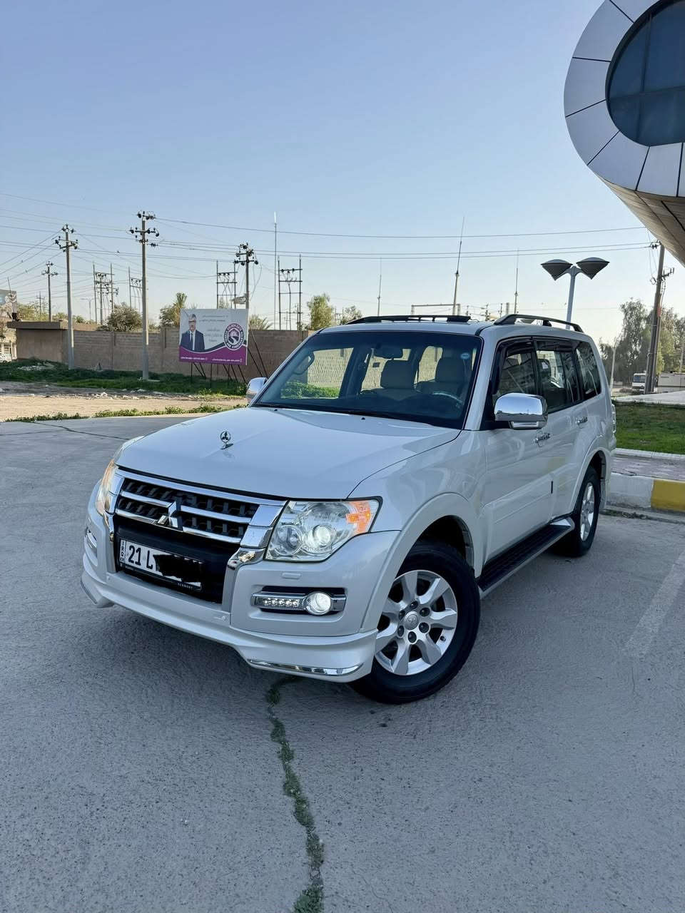 باجيرو 2015 فول مواصفات حبتور كوشن جلد وكهرباء سلايت ڤوليوم تحديد سرعة  3 مقاعد 💺 كوشن  تبريد مركزي  ام پري فاير  مصابيح زينون دبل اكسل (فورويل)ضد التزحلق 4 تايرات جديدة  بدون خدش بدون بارد وشخط بشرط تحويل ووكالة  موجودة السونار 

سعر:188$ ومعاملة 
مكان:كلار
***********

باجيرو 2015 فول مواصفات حبتور 
كوشين جلدو كاره با سلايت فوليوم تحديد سرعه 3 ريز كوشين تبريد مركزى ام پرى فاير لايت زينون اوينه  شفت ده بل اكسل دزه خليسك 4 تايه تازه يه صدرى تازه يه بي صبوغ  بي سارد و شوخت  شرت تحويل و وه كاله 
سونه رم داناوه

188$ معامله 
شوين كه لار 
***********
