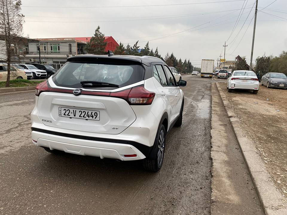 نیسان کیکس 2024بۆنید چاملغ بۆیاغە کەمێك شانسی گرتیە سیارکی زۆر جوانە هەموو شتی بەشرتە شوین هەولێر 10هەزار ڕۆیشتیە *********** أربيل, العراق
