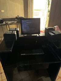 كاشير • ٤ طابعات