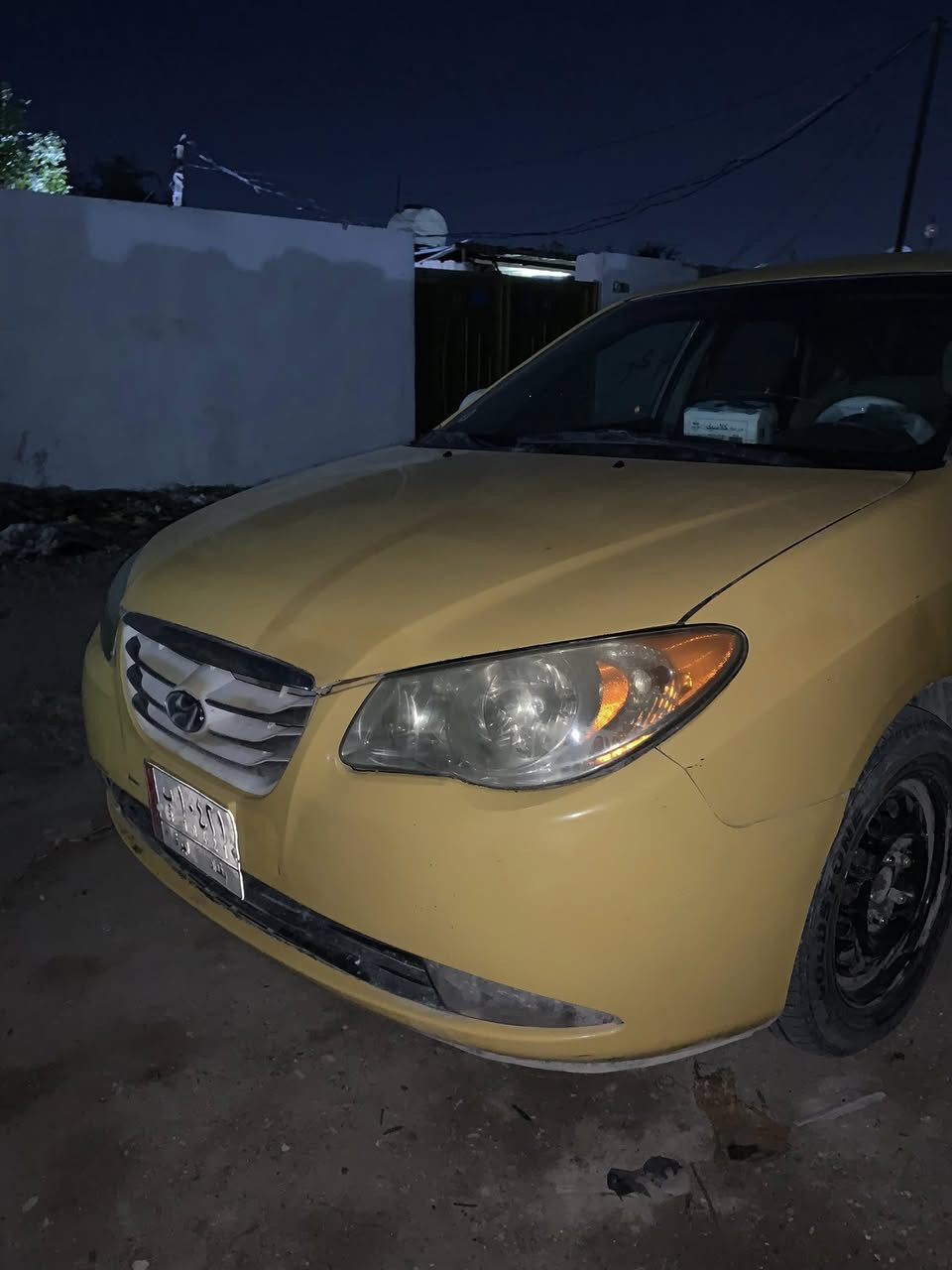 سلام عليكم النترا مقدس 2010 مكينه 2000 السياره حلوه الله شاهد كير مكينه جدد نضيفه شاشه تاب سستم صوت تخم تاير السياره مال رزق اسعارهن معروفه سعرها 85  وبيها مجال مكان السياره كربلاء تحويل ثاني يوم شرط***********
