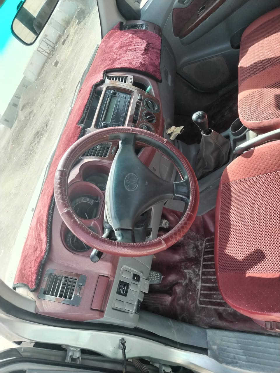 سلام عليكم  رمضان كريم
سياره فلاونزه  موديل2011 للبيع  بيه بس جاملغ فقط ولباقي مكفول تبريد تدفئه شغالات سياره ما بيه اي نقص سنويته 2029 حداديه تايرات جديد  سعر 120 وبيه مجال المكان الديوانية قضاء البدير رقم الهاتف ***********
