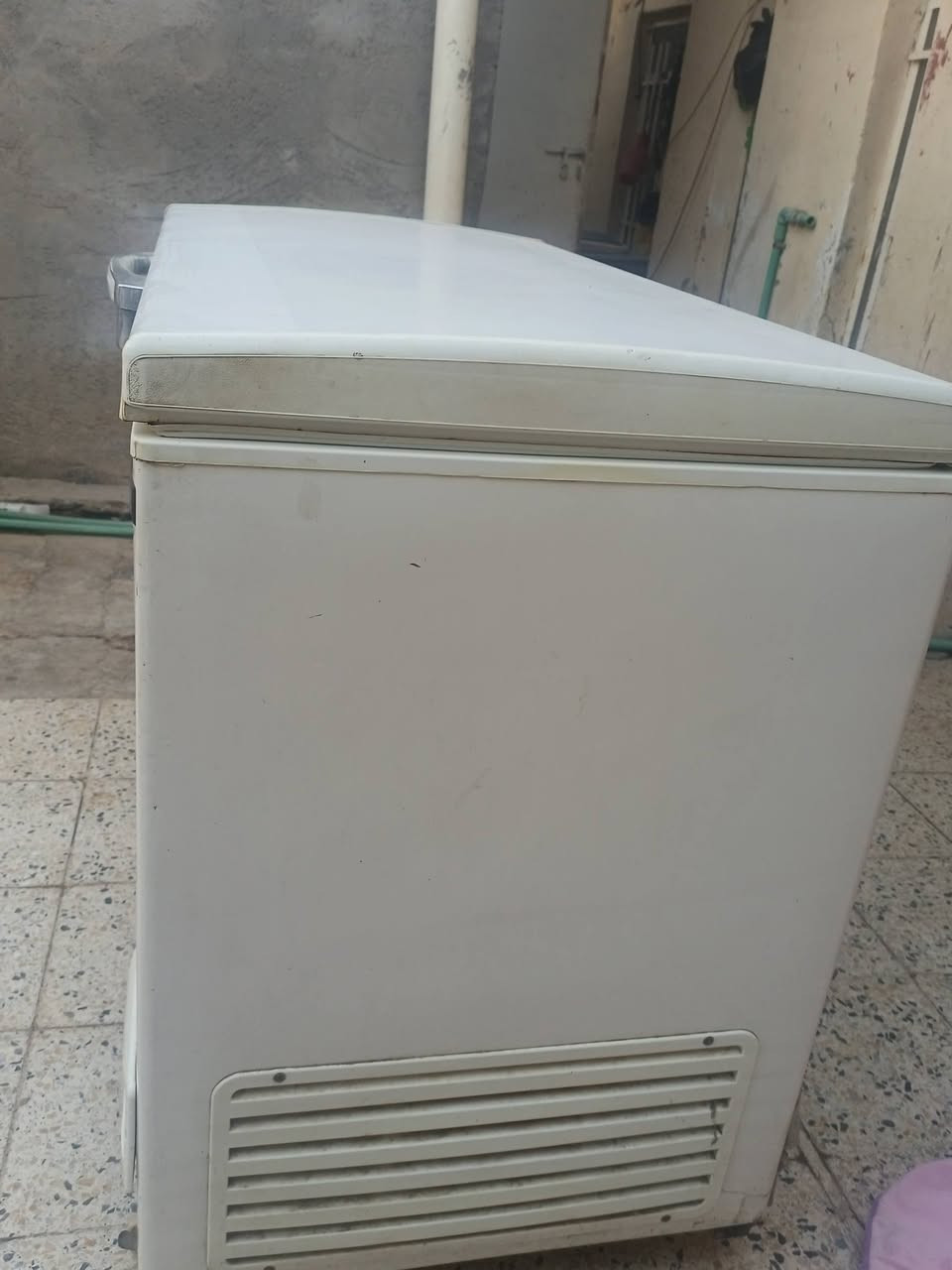 سلام عليكم مجمده جديده وتفلج ما صارلهة هواي من جبناهةة
جبناهة ب 625
ب325 بيها مجال 
لحد يكسر بل سعرر 
❤️


**إذا كنت صاحب هذا الإعلان وتريد حذفه لأي سبب، رجاءا أرسل رسالة إلى الدعم الفني**