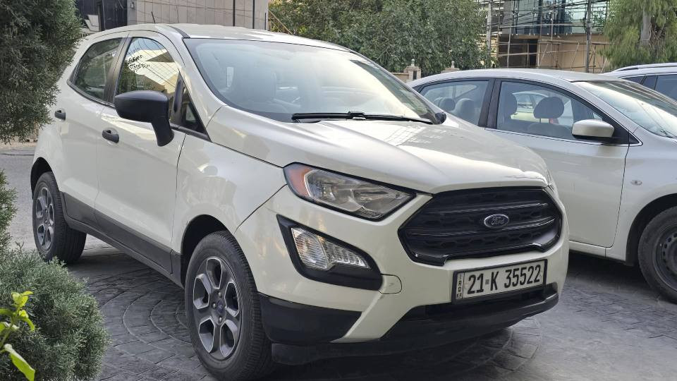 Ford ecosport السليمانية, العراق


**إذا كنت صاحب هذا الإعلان وتريد حذفه لأي سبب، رجاءا أرسل رسالة إلى الدعم الفني**
