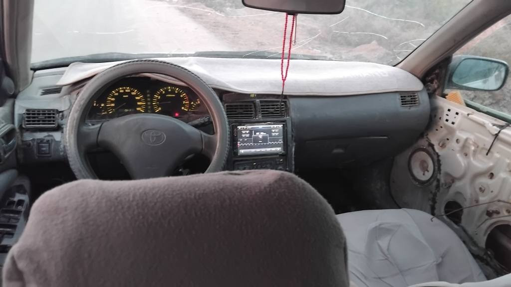 تويوتا كرونا 2006 رقم بصره رعيها بصره وكاله عامه هم بيها تحويل مباشر كير مكينه حداده تايرات كهربائيات كلها خير من الله مكفوله من الضربه القويه والكص والنقل مكان السياره البصره الكرمه حي الرساله السعر 25 ***********,, *********** البصرة, العراق
