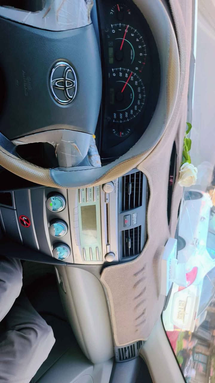 تيوتا كامري موديل 2008 خليجي كفاله عامه سيارة جديدة مال جناي كلهة على وضع الشركة كير ومحرك كلة بشرط تحويل مباشر للتواصل الاتصال على الرقم *********** الحويقة, كركوك
