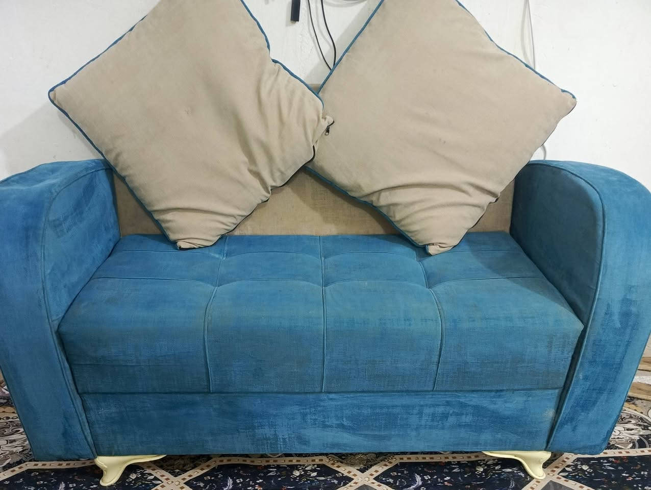 للبيع عشر مقاعد أي ضرر مابي


**إذا كنت صاحب هذا الإعلان وتريد حذفه لأي سبب، رجاءا أرسل رسالة إلى الدعم الفني**