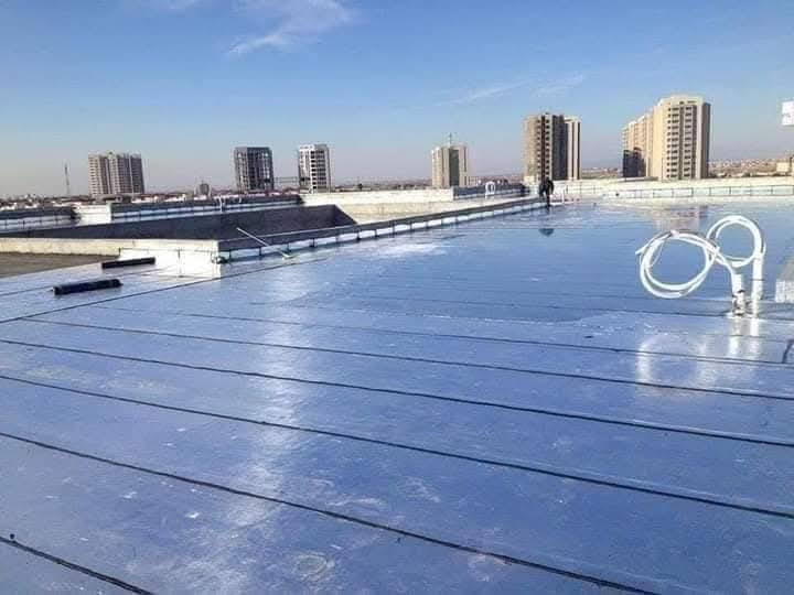 هل عندك تسريب مي بالسطح
فواصل الشتايكر مفتوحة؟
شكو شقوق أو فراغات تخاف منها قبل المطر؟
إحمي بيتك وسطحك الآن قبل لا تنزل أول قطرة مي! 🌧️
🛠️
خدماتنا:
• عمل عازل مائي للاسطح بماده لاوزكام
 صيانة كاملة للسطوح
• عمل ماستك شتايكر
• سد الفواصل والفراغات
• معالجة التشققات
• معالجة التسربات 100%
• صيانة البيبات والسيفونات
• مواد أصلية + شغل مضمون
✔️
مميزات شغلنا:
• نستخدم مواد قير + ماستك بوليمر عالي الجودة
• عزل قوي وتثبيت محكم
• شغل نظيف وسريع
• ضمان على العمل
📞 للحجز والاستفسار:
***********
***********
***********
