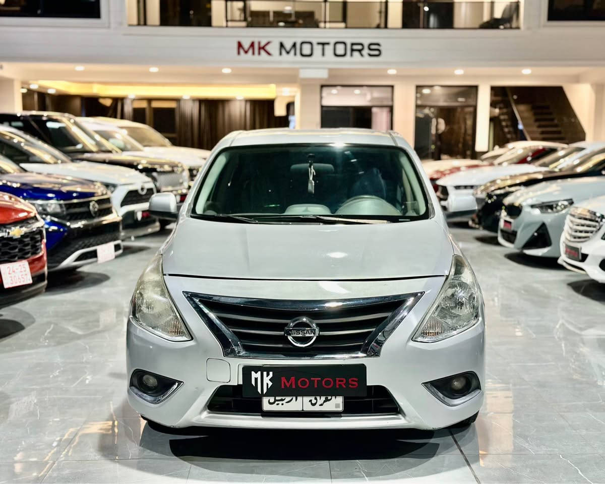 ‏Nissan
مودیل: sunny
سنة الصنع:2015
سعر : 79 مجال قليل
ماشيه: 160 km
حالة سيارا بيها بوند سبخ ، للمزيد من المعلومات،يرجى الاتصال على:*********** دهوك, العراق
