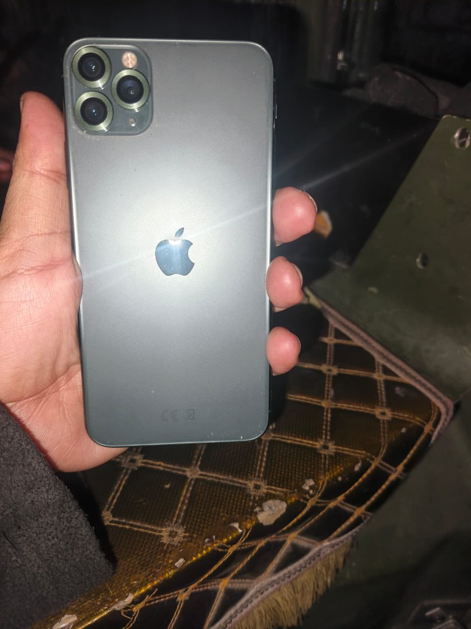 سلام وعليكم 
‎11 ابرو ماكس
جهاز الله شاهد مال بيت 
وجهازغني على العريف
جهاز ابد ماطاب تصليح 
جهاز وين مايعجبك ودي 
جهاز كلشي شغال بي 
جهاز ذاكره 64
بطاريته 73 جهاز شرق اوصط مو أمريكي
                                                 السعر (320)
وبي مجال حك الجيه 
عنواني بغداد  متواجد فقط بس عل واتساب
***********
