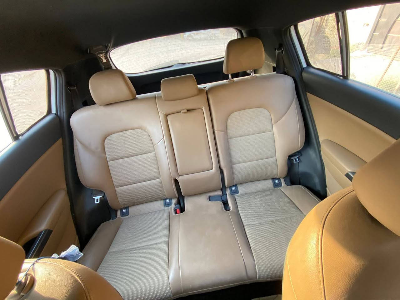 السلام عليكم
كيا سبورتج خليجية كفالة عامة رقم بغداد الشركة الدولية مكانها بكربلاء ماشية 50 الف حساس امامي خلفي
 كامرة
 زراك لايت
 مري شفط
اشارة بالمري  السعر 190وبيها مجال للاستفسار ***********
***********
