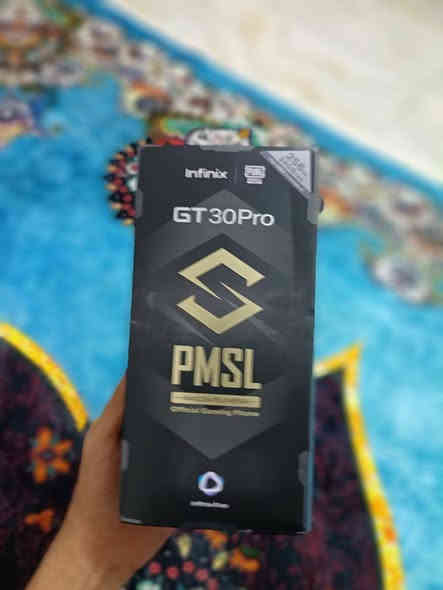 السلام عليكم عندي جهاز Infinix GT 30 PRO جهاز نظيف نسبة 99% استخدام تقريبا 3 اشهر جهاز يجي سعة ذاكرة 256 + 24 تخزين داخلي شاحنة 45W ويجي ويا مبرد الخاص بالجهاز في فطر خفيف المبرد بس يشتغل سعر الجهاز 370 مكاني بغداد بلديات الصحفيين قرب قلعة لبنان رقم هاتف للتواصل واتساب ***********

