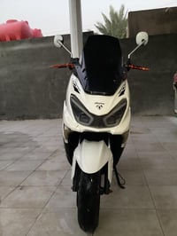 دراجة كهربائية • سترونگ غوست • نضيفة