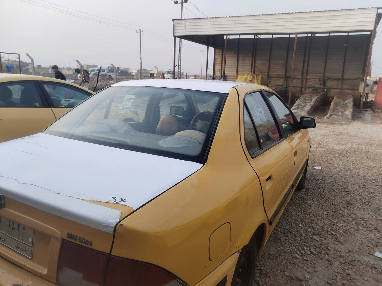 السلام عليكم
سمند ٢٠١١
مكفوله من الضربه والتبديل
بيه صبغ بلدوس اثر خياسات مصلحهن
مكينه وكير شرط
تبريد ثلج
حداديه جديده
سنويه لل٢٨
هيئه وغرامات مصفره
السعر ٣٢وبيه مجال للشراي مكاني السماوه
***********
اقصاد ماابيع اعتذر
