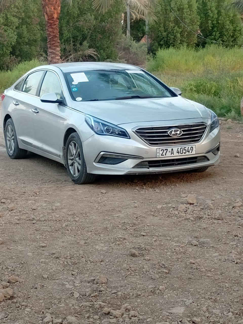 سلام عليكم سونتا البيع موديل 15 وارد أمريكي حادثه جاملغ وبنيد بدون دواخل محرك 2400 جي دي بدون دونز سياره جاهزه محرك كير تبريد حداديه تخم تاير جديد كهربائيات كله شغاله سياره مال جناي رقم ذي قار دولي سنويه 2030 مكان سياره بابل شوملي سعر 115 وبيه مجال نتصال ع رقم ‏‪***********‬‏. ‏‪***********‬‏
