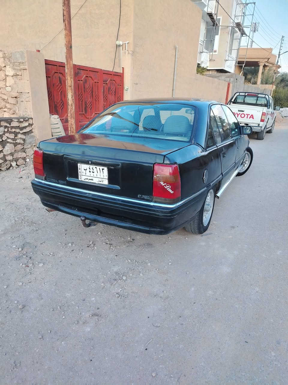 السلام عليكم
اوميكا للبيع ١٩٩٢
محرك مجفت جديد وكير شرط
تخم تاير وراديتر وسلف جديد
باسم  راعيهة تحويل مباشر
***********
