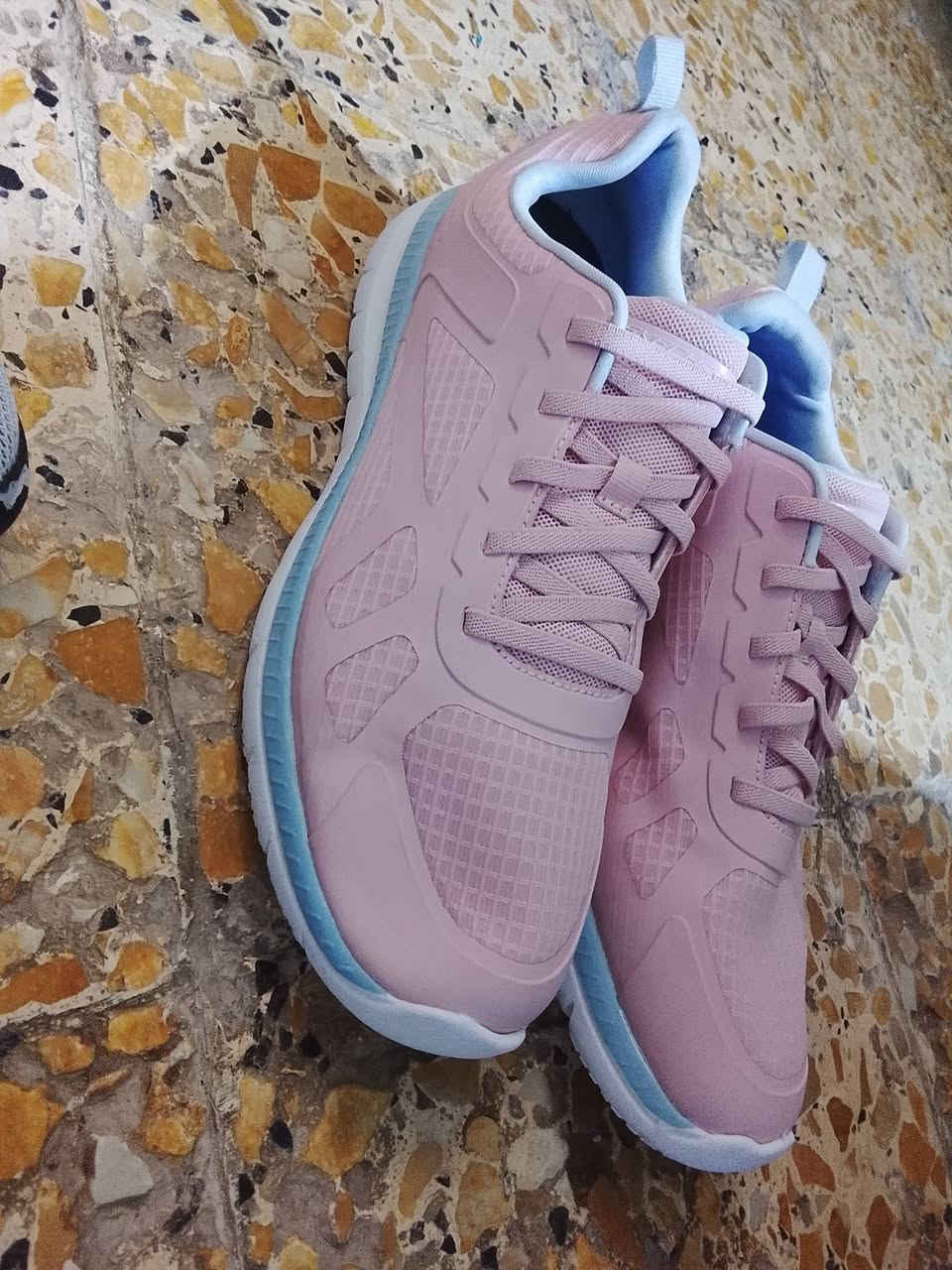 أحذية نسائي ورجالي وجميع القياسات وبسعر ٧الاف وتوصيل اكو


**إذا كنت صاحب هذا الإعلان وتريد حذفه لأي سبب، رجاءا أرسل رسالة إلى الدعم الفني**