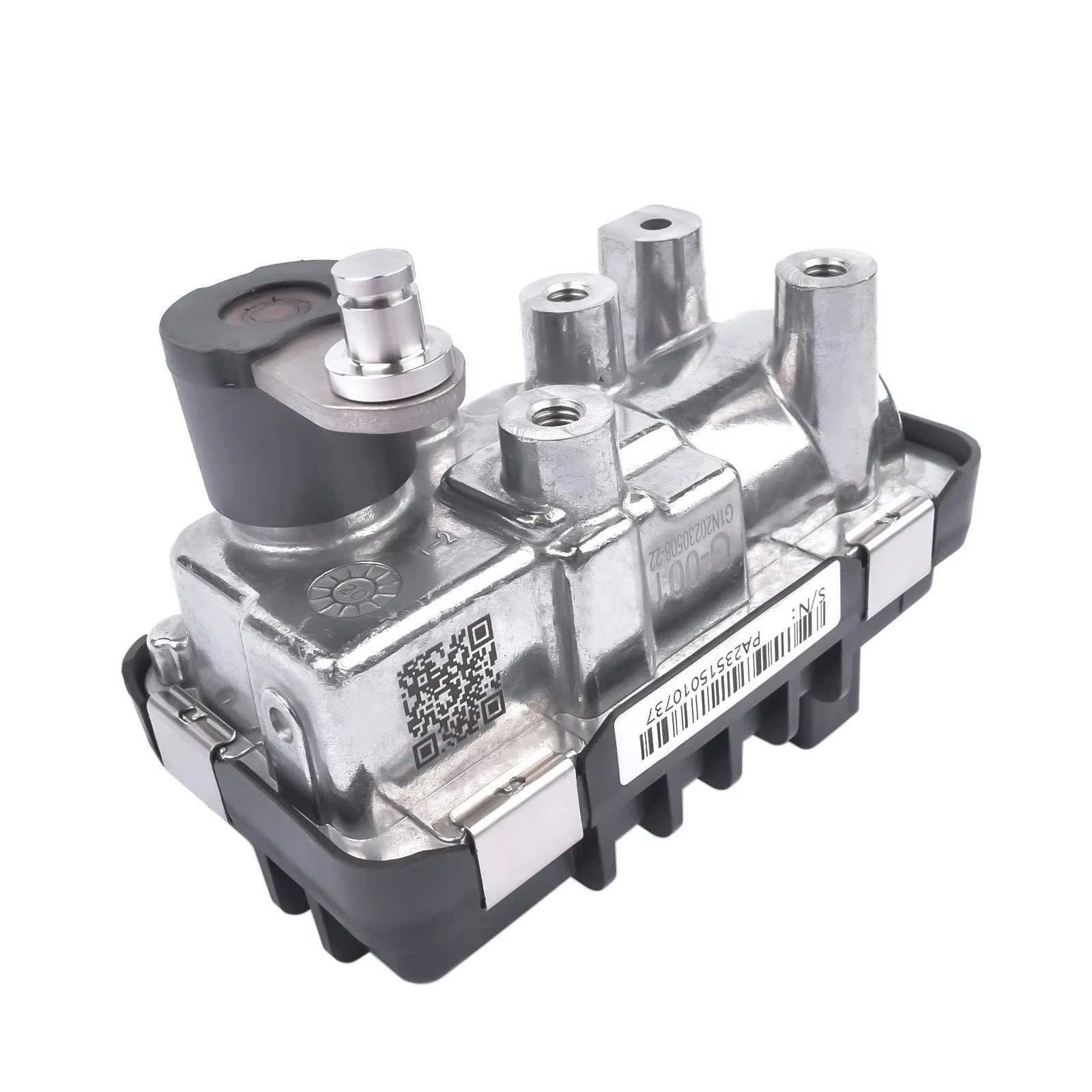 مشغل إلكتروني توربو AP02 ، 6NW009660 ، مرسيدس W203 ، W211 ، W164 ، W251 ، E280 ، E300 ، C320 ، G320 ، E350 ، ML350 ، CDI 

الي يفيدا يكتبلي سعر


**إذا كنت صاحب هذا الإعلان وتريد حذفه لأي سبب، رجاءا أرسل رسالة إلى الدعم الفني**