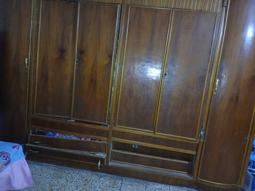 ‎السلام عليكم كنتور ٦ابواب صاج توصا يرادله ترتيب شويه جرارات الشراي خاص‎ بغداد, العراق


**إذا كنت صاحب هذا الإعلان وتريد حذفه لأي سبب، رجاءا أرسل رسالة إلى الدعم الفني**