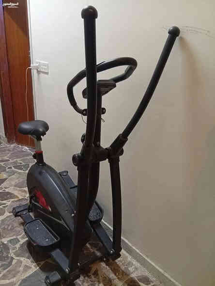 جهاز بايسكل واوبتكال يعني ٢*١
جديد مستخدم قليل جدا
السعر ١٢٥ الف
للاستفسار خاص او مراسلة الرقم
***********
مكان الجهاز الغدير
