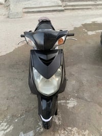 دراجه سكنس فحل للبيع كامله كلها شغاله مكينه ناعمه كابريتر نكره سلف كله...