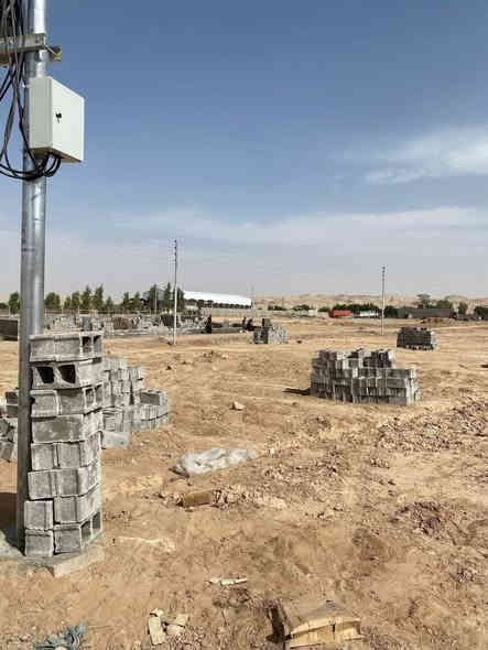 امتلك قطعة أرض زراعية سند رسمي 25 سهم بموقع مميز جدًا في حي بگ قزلاري خلف 
مطعم الشعب مباشرةً 
— تبعد فقط 1000 متر عن الجسر الجنوبي!

✅ مواصفات مميزة:
 • مساحة القطعة: 250 متر
 • أكثر من 150 شجرة البيزيا مثمرة 🌳
 • خدمات متوفرة: ماء + كهرباء جاهزة
 • شوارع عريضة (12م و10م)
 • موقع حيوي فيه مدرسة، مولدة، حسينية الحشد      
             التركماني، ومتنزه (مللت بخچاسي)

💵 الأسعار تبدأ من 23 مليون دينار فقط!
🏡 استثمر اليوم واضمن مستقبلك

📞 للتواصل:
***********–***********

📍 مكتبنا: مقابيل شركة اسياسيل –قرب مدينة العاب ملت باخجى سي 

#طوز #كركوك #طوزخورماتو #عقارات

قناة تليكرام موجود فيها جميع تفاصيل 

https://t.me/Noor_almarifa

قناة واتساب موجود فيها جميع تفاصيل 

https://chat.whatsapp.com/
LsyO8CiYV4lBUnhK8xPxbT

قناة تيك توك موجود فيها جميع تفاصيل 

https://www.tiktok.com/@realestat002?_t=ZS-90E6GSXyMfV&_r=1

قناة استغرام موجود فيها جميع تفاصيل 

https://www.instagram.com/nour95363?igsh=a2U3ZmZpeXplaHY1&utm_source=qr

قناة فيسبوك موجود فيها جميع تفاصيل 

https://www.facebook.com/share/1GuGKP5LmR/?mibextid=wwXIfr
