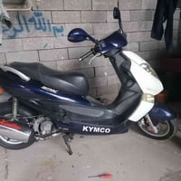 كايمكو ربع مال رنبه  محرك 250 سرعه ١٦٠ بعده جديد محرك بلادي كامل ومكمر...