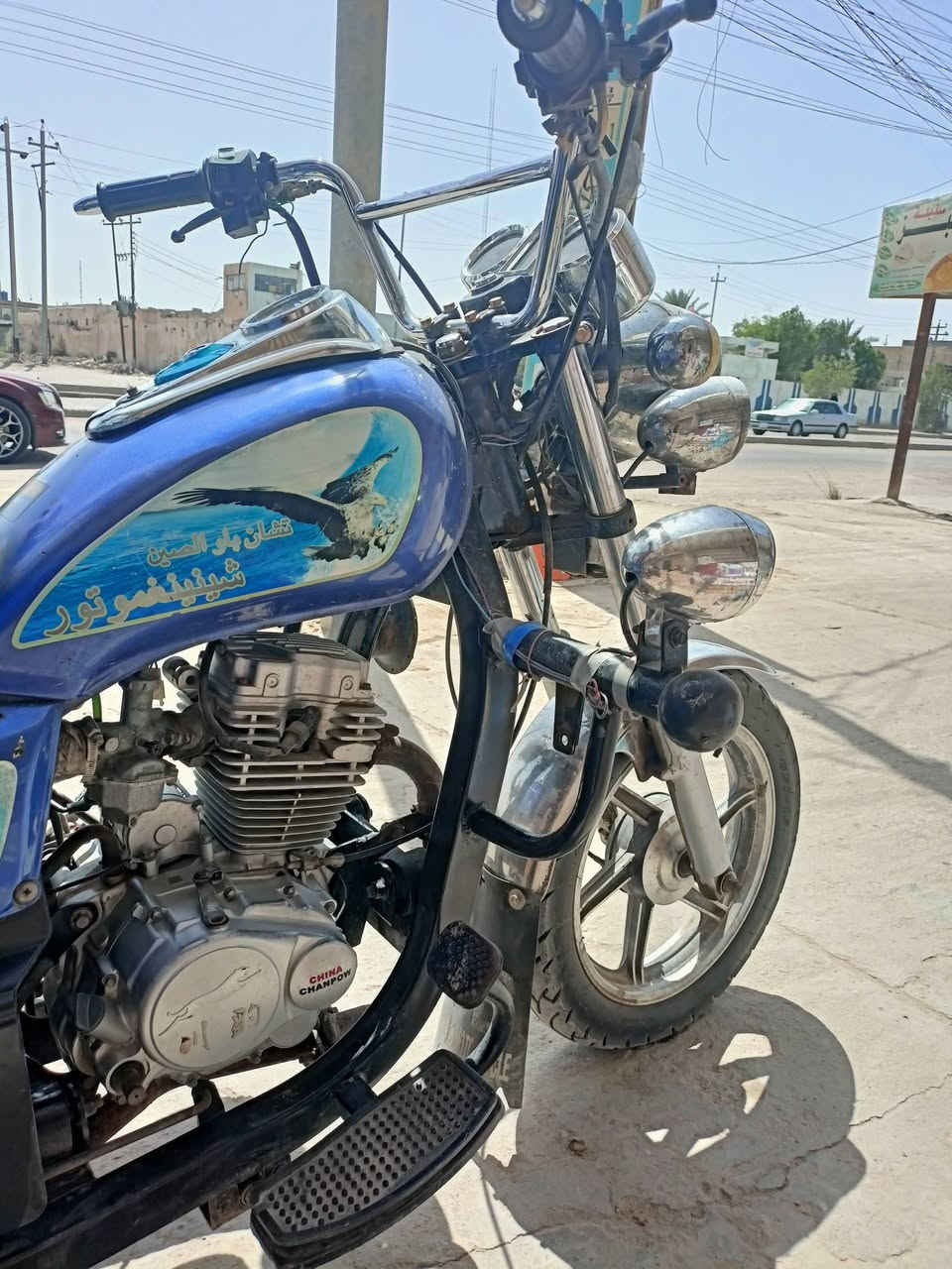 جمرة للبيع شرط الفحص مكاني سوق الشيوخ ستوته جاهزة كامله
***********
