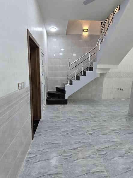 🔴 بيت مساحة ٧٢ متر طابقين بناء جديد  للبيع
( ٣ غرف نوم / مطبخ / استقبال وصاله /صحيات )
🟣 السعر ١٣٥ مليون
🔴 طابو  زراعي سند ٢٥ 
🔴 اقرار محكمة من صاحب الارض مباشرا
🔴 الخدمات (  ماء ♦️ كهرباء ♦️ مجاري )
 🟠 الموقع كربلاء - حي الزهراء ع
🟠 للاستفسار التواصل على الارقام التالية: 
***********- ***********📞للتواصل واتساب
 #بيوت #تعليقات #اراضي #بيت #للبيع #عقارات_كربلاء_بيع_شراء #متابعين #فولو #اكسبلور #العراق #كربلاء #عقارات #عقارات_للبيع #كربلاء_المقدسة #بغداد  #البصرة #عقارات_للبيع #حي_العباس #كربلاء #كربلاءالمقدسة #كربلاء_المقدسه #كربلا #فيس #انستا #منشورات #تفاعل #لايكات #لايك #تعليقات #فولو
