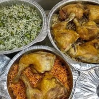 حجز مفتوح • دولمه • برياني دجاج