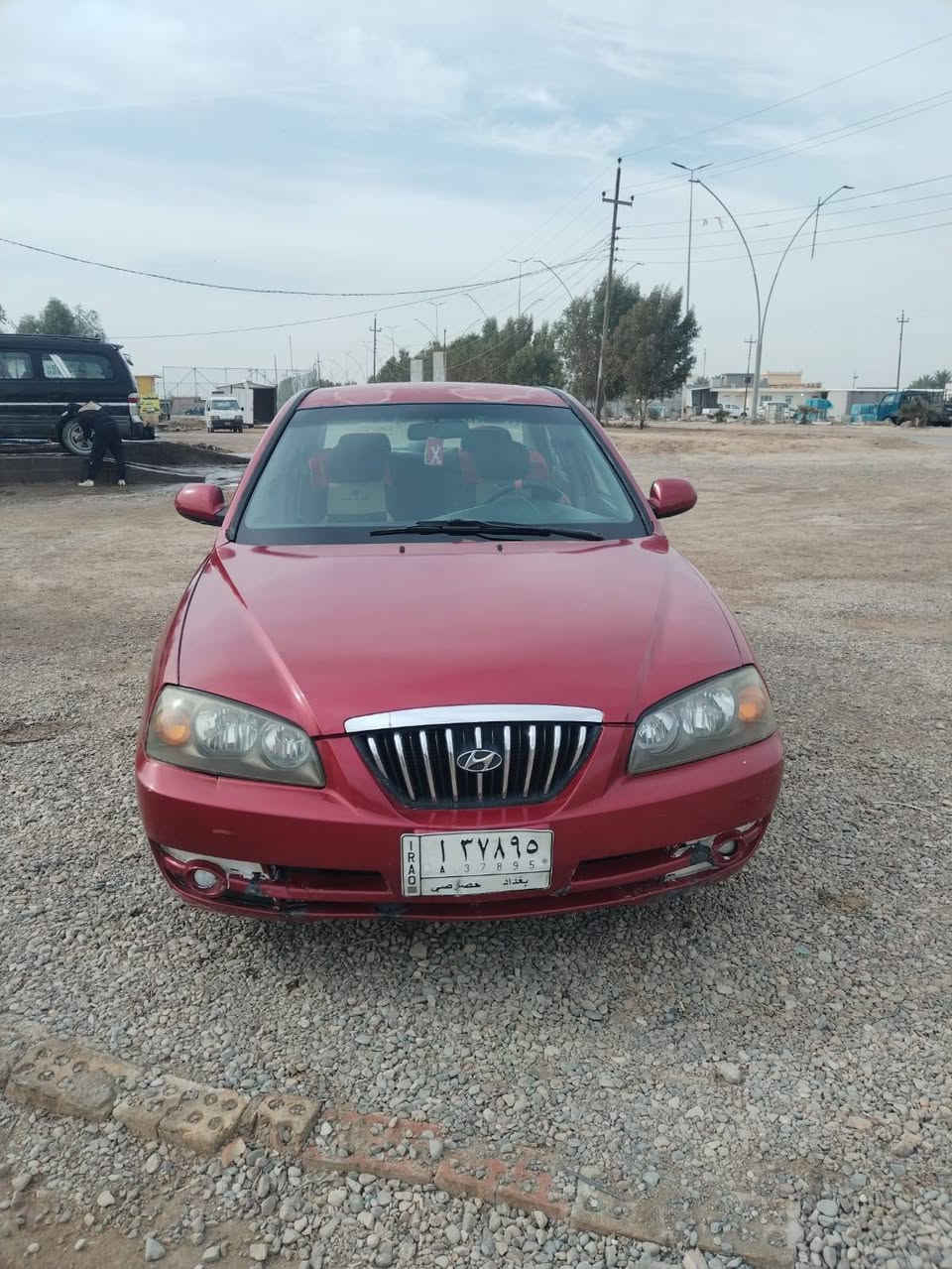 سلام عليكم ألنتره موديل ٢٠٠٠٥مصبوقه حزام بدون دواخل كيرمحرك صدرتخم تايرتبريدتدفه كل نقص مابيهه مكينه ٢٠٠٠ شرط التحويل سعرهه ٧٠وبيهه مجال مكاني ديالى ***********
